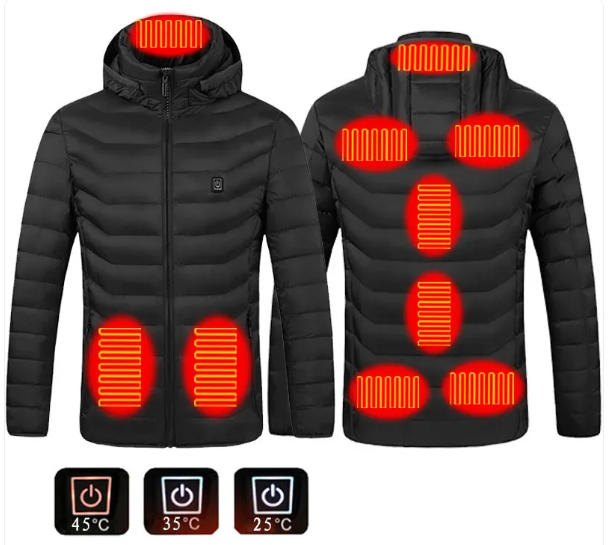 Lowen Street - Self - Heathing Jacket