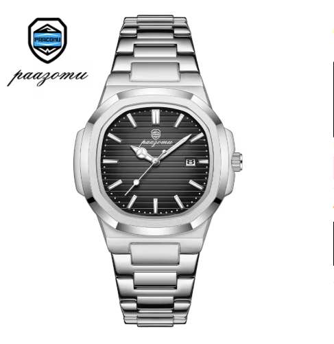 Lowen Street - Paazomu men's watch waterproof